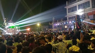 dj Abhishek 🔥Vs Dj Uttam🔥 SOUND 💪🏻COMPITION Jabalpur Sheher Me 🤟🏻 [upl. by Oralie127]