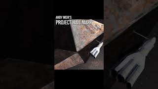 PROJECT HAIL MARY  The BlipA ship [upl. by Cruce]