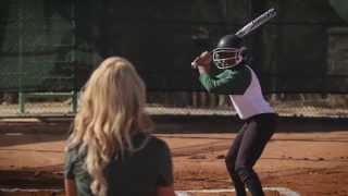 Softball Tech Rep Bringing Confidence to the Field [upl. by Anim]