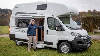 Pössl Vario 545 – Maximale Raumausnutzung auf 540m Länge  ab 63599 € [upl. by Berlyn824]