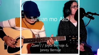 Turuan Mo Ako O Diyos ng PasasalamatCover [upl. by Nnod349]