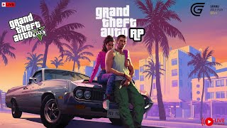 GTA 5 GRAND RP LIVE  GAMES EXPLORER EN2 DAY 21 grandrp roleplayserver gta5grandrp grandrplive [upl. by Atcliffe]