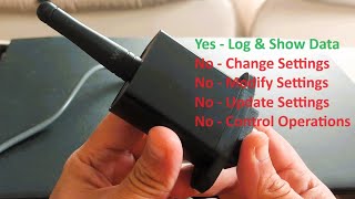 Solar Inverter Data Logger Wifi Dongle  Setup Installation Configuration How To Use amp Features [upl. by Chilt653]