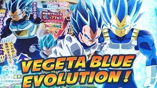 OMG VEGETA BLUE EVOLUTION ARRIVE ENFIN SUR DOKKAN BATTLE HYPE  NEWS FIGHTERZ  DOKKAN BATTLE FR [upl. by Lenahc]