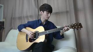 Bruno Mars Thats What I Like  Sungha Jung [upl. by Enajharas965]