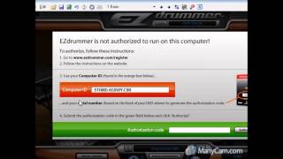 How to Install EZ DRUMMER [upl. by Iveksarap]