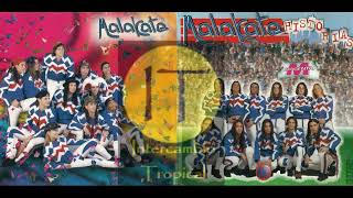 Malakate  1998  Historias Disco completo [upl. by Genevra937]