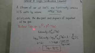 Tutorial Multiphase 1a  Single Condensable Component [upl. by Nylorak]