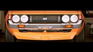 Toyota Celica Mk 1  Japan’s Forgotten Fastback [upl. by Memberg]