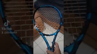 Babolat ORI VS KW [upl. by Thaddaus]