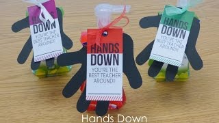 Best DIY Gifts for Teachers [upl. by Drogin]