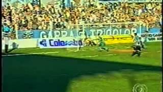 Santa CruzRS 1x3 Grêmio  Gaúcho 2000 [upl. by Cathee]