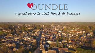 loveOundle  Official Introduction to Oundle A great place to Visit Live amp Do Business [upl. by Akoyn]