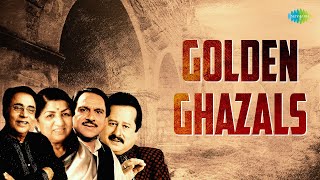 Golden Ghazals  Tujhse Naraz Nahin Zindagi  Hazaaron Khwaahishein Aisi  Hungama Hai Kyon Barpa [upl. by Melinde3]