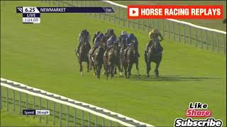 Arabian Light  3 Race Newmarket 19 Jul 2024 [upl. by Fulbert]