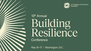 13th Annual Building Resilience Conference Day 2 [upl. by Britta]