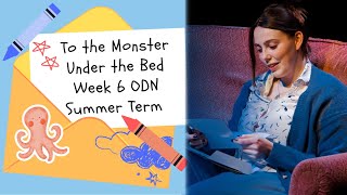 DramaSoc Presents To The Monster Under The Bed [upl. by Rego]