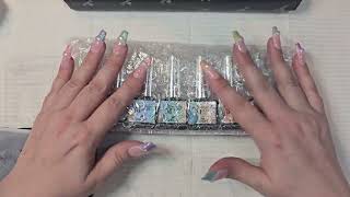 Kokoist Nail Haul  Japanese Gel  Magnetic Gel Polish  diynails beginnernails japanesenailart [upl. by Annawd]