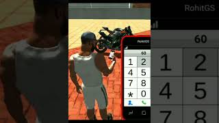 Indian bikes game 3D legend bike full zip code supershortsvideotrendingshortsshots [upl. by Eduard382]