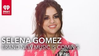 Selena Gomez is Releasing More Music  Exclusive Interview [upl. by Artap]