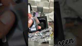 Ever Seen  Airpods Pro 2  Black  Apple  Latest  C Type  airbuds appleearpods airpods ai [upl. by Aihseyt]