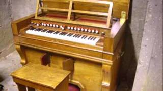 Lemmens  Invocation from Morceaux for OrgueMélodium  Gerard van Reenen harmonium [upl. by Elitnahc]