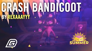 GER ESA Summer 2022 Crash Bandicoot 100 von Rexaaayyy [upl. by Awhsoj]