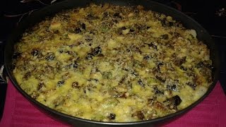 كراتان الخضر سهل ولذيذ وقتصادي gratin au legume facile [upl. by Kendry]