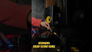 Hoodadk4  taze neveshtam Kalan techno remix [upl. by Aroc]