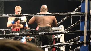 trey lippe morrison vs emmitt woods [upl. by Yllib]