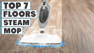 Best Steam Mop for Tile Floors Powerful amp Effective Cleaners [upl. by Parke482]