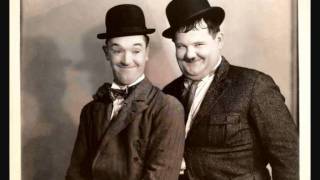 Laurel and Hardy Music  Beautiful Lady [upl. by Campney]