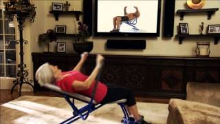 AB PRINCE PRO  Appareil fitness  Best Of TV [upl. by Kinghorn]