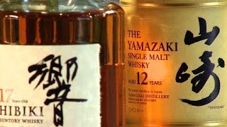 The worlds best whiskey is  in Japan [upl. by Yllime]