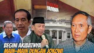 EPS 3  BESOK JOKOWI PANGGIL SBY WIRANTO PRABOWO dan GIBRAN Ada Masalah Apa Dengan Guntur [upl. by Hayyim400]