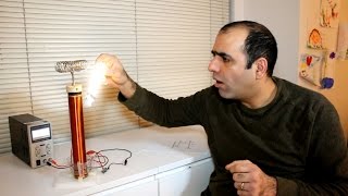 Slayer Exciter Circuit Using a Tesla Coil [upl. by Ribaudo678]