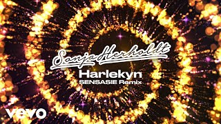 Sonja Herholdt  Harlekyn SENSASIE Remix  Visualizer ft SENSASIE [upl. by Kelwunn52]