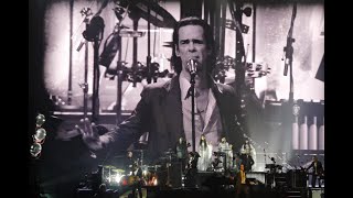 Nick Cave and The Bad Seeds  Cinnamon Horses Madrid 2024 [upl. by Rostand]