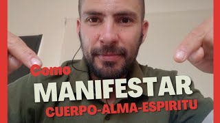 Cómo Manifestar Correctamente [upl. by Handal]