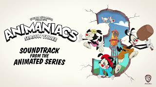 Animaniacs Season 3 Soundtrack  Here Comes the Sea  WaterTower [upl. by Graner859]