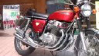 HONDA CB750K0 CB750 K0 1969 DREAM CB750FOUR [upl. by Htiduj]