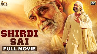 Shirdi Sai Latest Full Movie HD  Nagarjuna  Kamalini Mukherjee  Srikanth  Kannada Dubbed [upl. by Icul597]