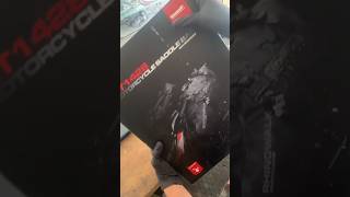 unboxing side bag Rhinowalk CRF 250 rally rhinowalk crfrally [upl. by Wales]