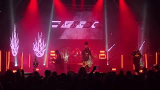 StaticX  Wisconsin Death Trip  Columbus OH  22124 [upl. by Acillegna]