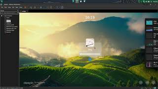 Deepin 209 [upl. by Anahsar986]