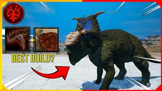 The Best Build For The New PACHYRHINOSAURUS  Path Of Titans [upl. by Reeta]