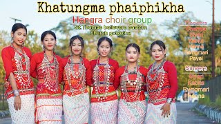 khatungma phaiphikhaNew kokborok Christmas songs 2023official music video [upl. by Ahsennod]