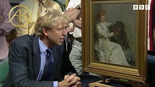 Irish Impressionist Painting Has Extraordinary Value  Antiques Roadshow [upl. by Dalila969]