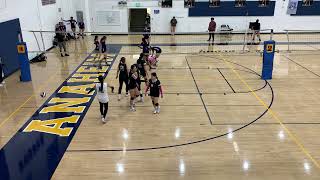 Lynwood vs Panorama G2 Var Set 3 10122024 [upl. by Wallas]