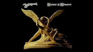 WHITESNAKE  Saints amp SinnersRemastered 19822007 full album [upl. by Delphine]